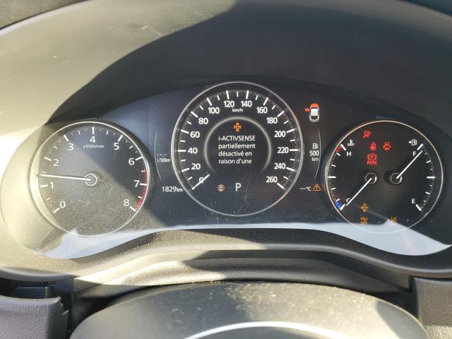 Photo 9 from auction – 2025 MAZDA CX-30 SELE with VIN 3MVDMBBM7SM847811