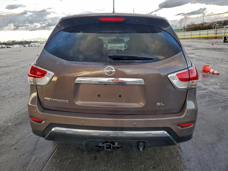 صورة رقم 6 من المزاد - 2015 NISSAN PATHFINDER مع VIN 5N1AR2MN7FC694202