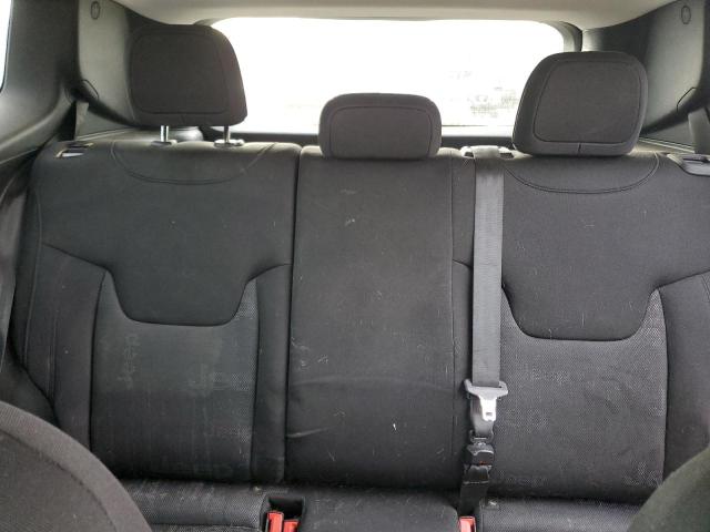 Photo 10 from auction – 2016 JEEP RENEGADE L with VIN ZACCJBBW8GPD29797