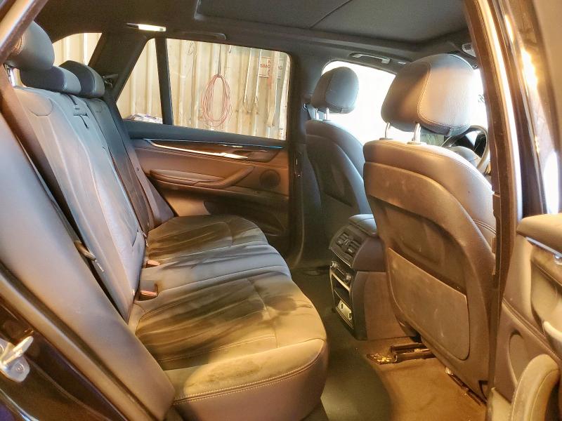 Photo 11 from auction – 2018 BMW X5 SDRIVE3 with VIN 5UXKR2C56J0X09548