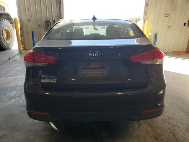 Photo 6 from auction – 2017 KIA FORTE LX with VIN 3KPFL4A79HE009013