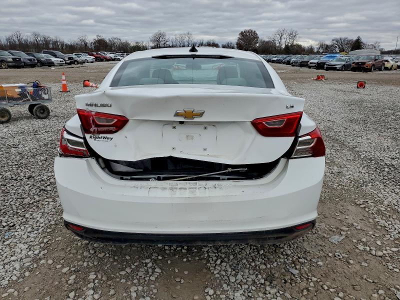 Photo 6 from auction – 2016 CHEVROLET MALIBU LS with VIN 1G1ZB5ST1GF356463