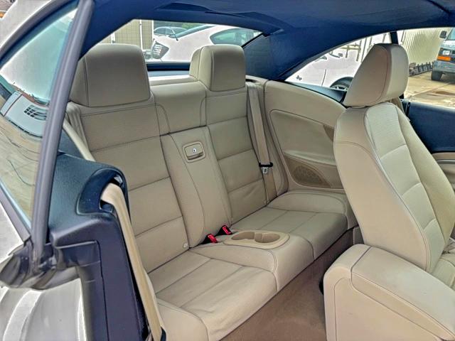 Photo 6 from auction – 2012 VOLKSWAGEN EOS KOMFOR with VIN WVWBW7AH7CV019091