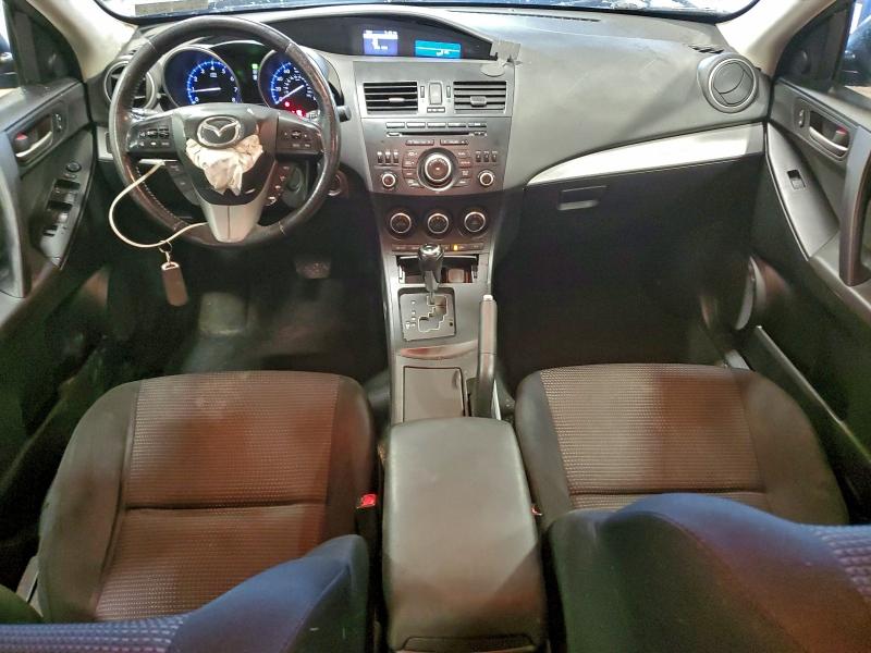Photo 8 from auction – 2013 MAZDA 3 I with VIN JM1BL1VP0D1785910