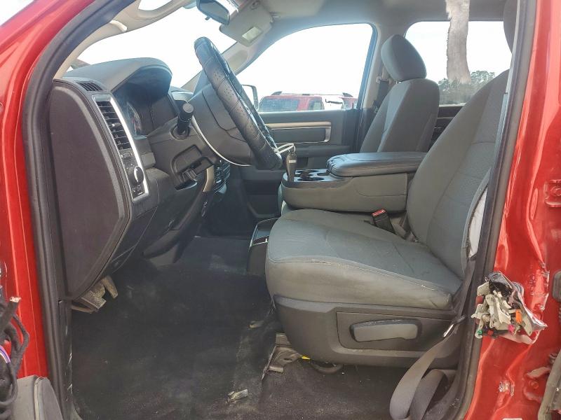 Photo 7 from auction – 2020 RAM 1500 CLASS with VIN 1C6RR7TT5LS112143
