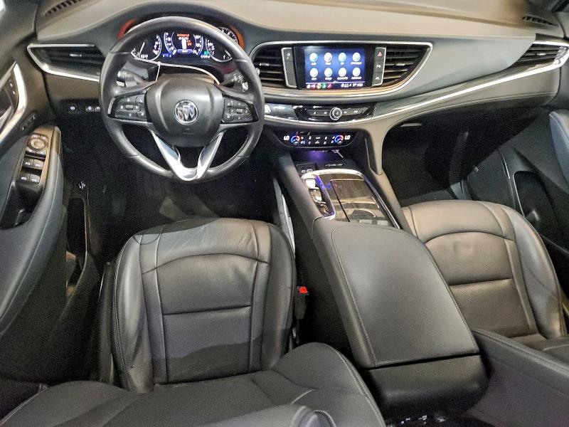 Photo 8 from auction – 2022 BUICK ENCLAVE PR with VIN 5GAERCKW8NJ129153