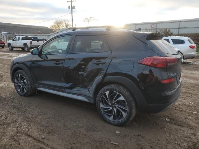 Photo 2 from auction – 2020 HYUNDAI TUCSON LIM with VIN KM8J3CAL7LU102345
