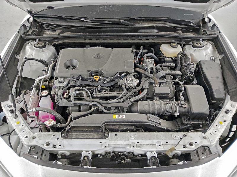 Photo 11 from auction – 2025 TOYOTA CAMRY XSE with VIN 4T1DAACK3SU064705