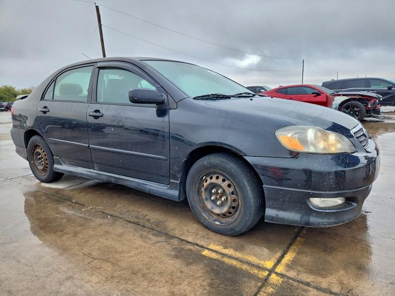 صورة رقم 4 من المزاد - 2007 TOYOTA COROLLA CE مع VIN 2T1BR32E57C821149