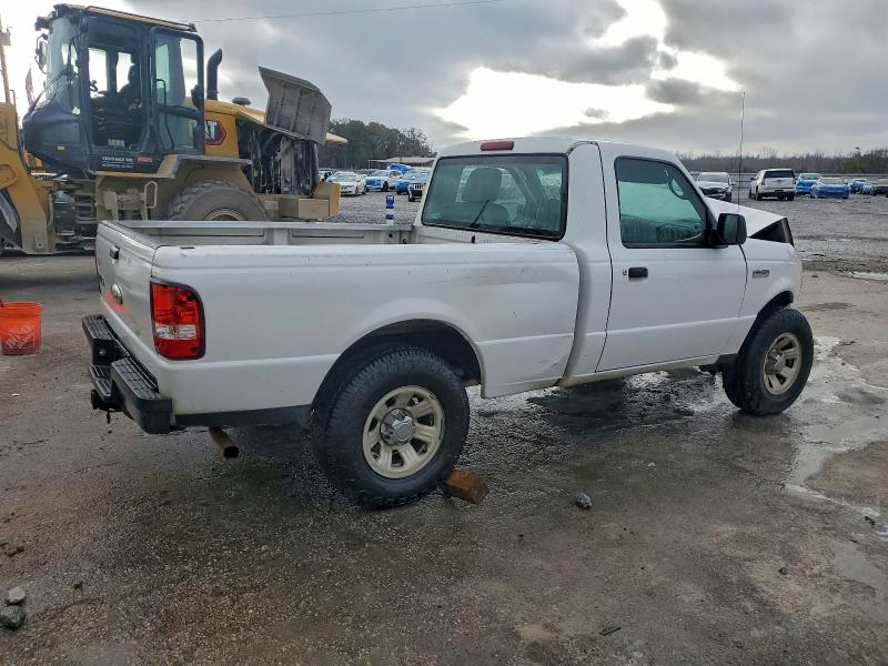 Photo 3 from auction – 2011 FORD RANGER with VIN 1FTKR1AD2BPA99095