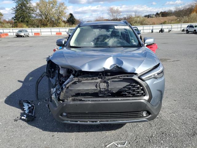 Photo 5 from auction – 2024 TOYOTA COROLLA CR with VIN 7MUDAABG0RV104664