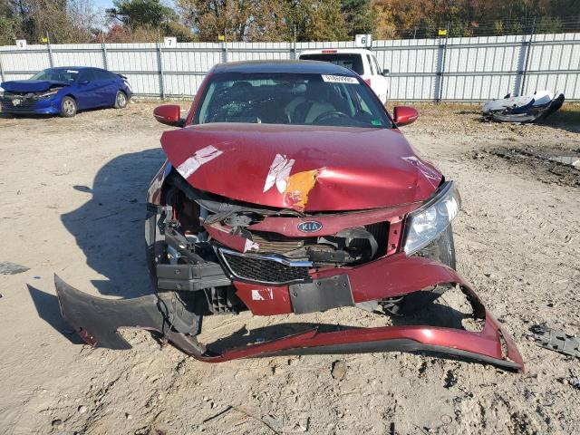 Photo 5 from auction – 2012 KIA OPTIMA SX with VIN 5XXGR4A6XCG018846