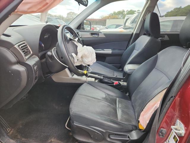 Photo 7 from auction – 2009 SUBARU FORESTER 2 with VIN JF2SH63689H749889