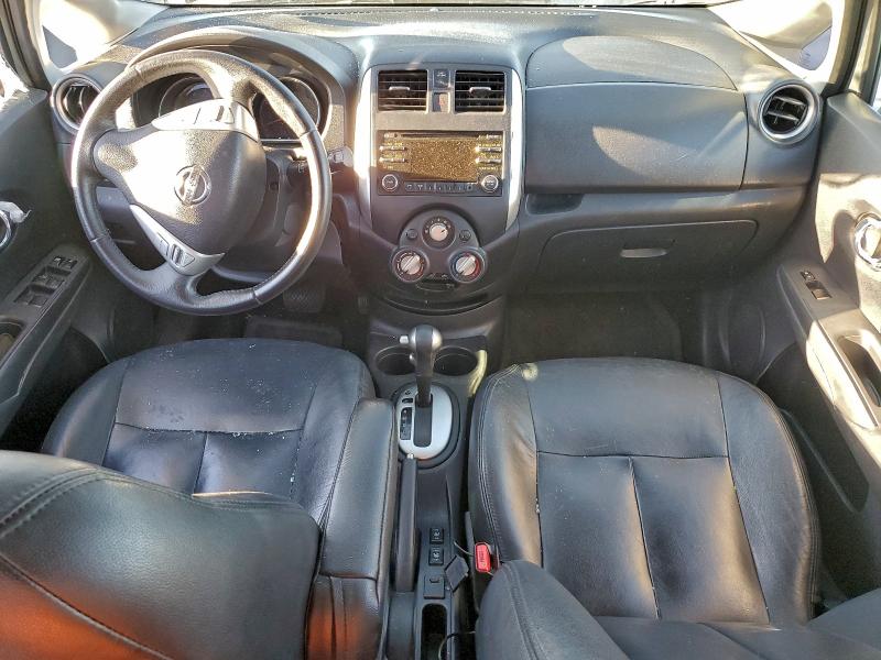 Photo 8 from auction – 2014 NISSAN VERSA NOTE with VIN 3N1CE2CP4EL361232
