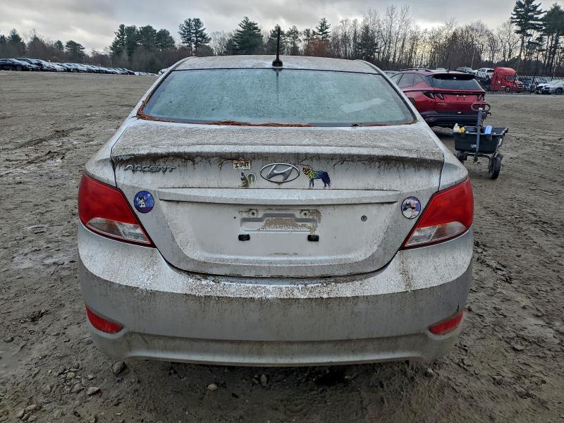 Photo 6 from auction – 2017 HYUNDAI ACCENT SE with VIN KMHCT4AE5HU219543