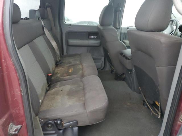 Photo 10 from auction – 2005 FORD F150 SUPER with VIN 1FTRW12W45KC30875