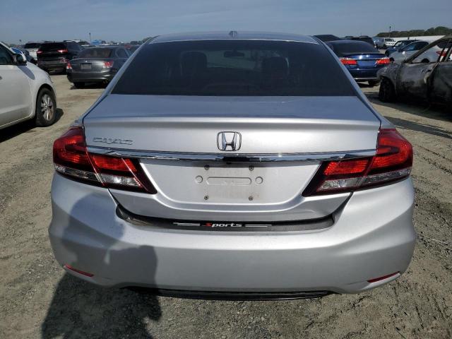 Photo 6 from auction – 2013 HONDA CIVIC EXL with VIN 2HGFB2F97DH556380