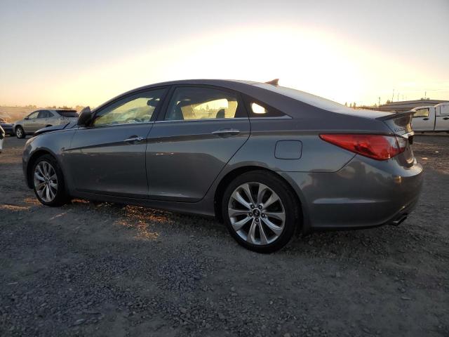 Photo 2 from auction – 2013 HYUNDAI SONATA SE with VIN 5NPEC4AC4DH791963