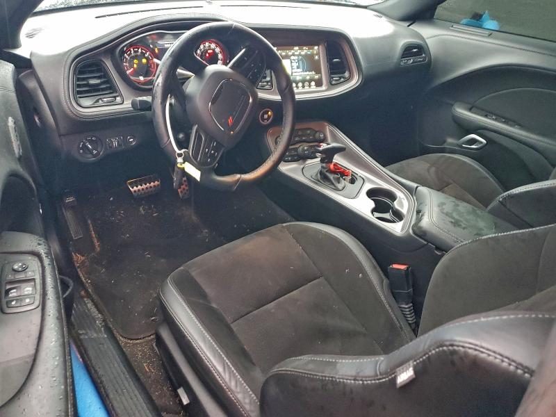 Photo 8 from auction – 2023 DODGE CHALLENGER with VIN 2C3CDZBT2PH694309