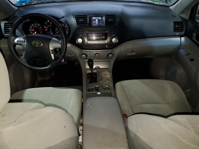 Photo 8 from auction – 2012 TOYOTA HIGHLANDER with VIN 5TDBK3EH0CS134530