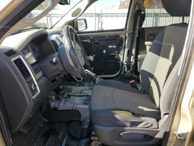 Photo 7 from auction – 2011 DODGE RAM 1500 with VIN 1D7RV1CT5BS643705