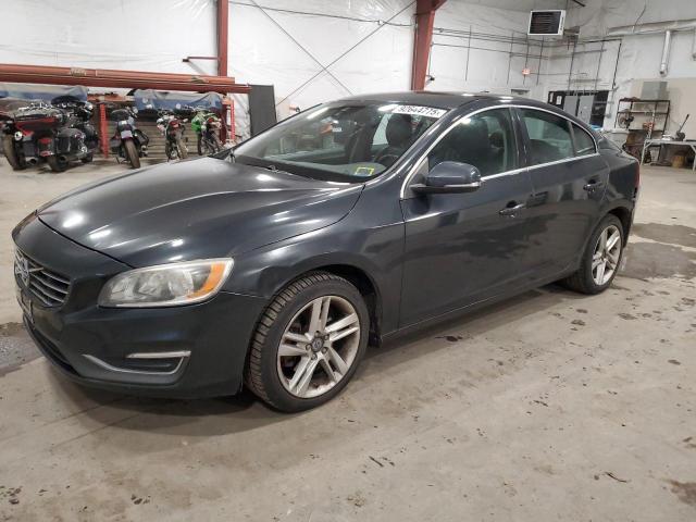 VOLVO S60 T5 2014 with VIN YV1612FH0E2282839 - Photo from auction