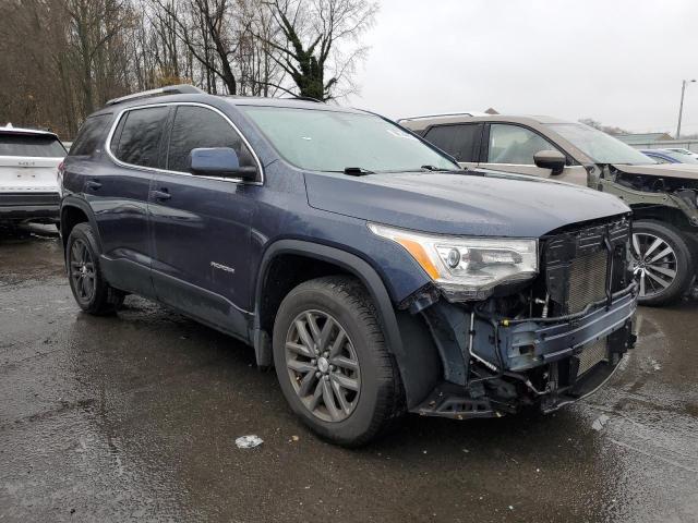 Photo 4 from auction – 2018 GMC ACADIA SLT with VIN 1GKKNULS4JZ170362