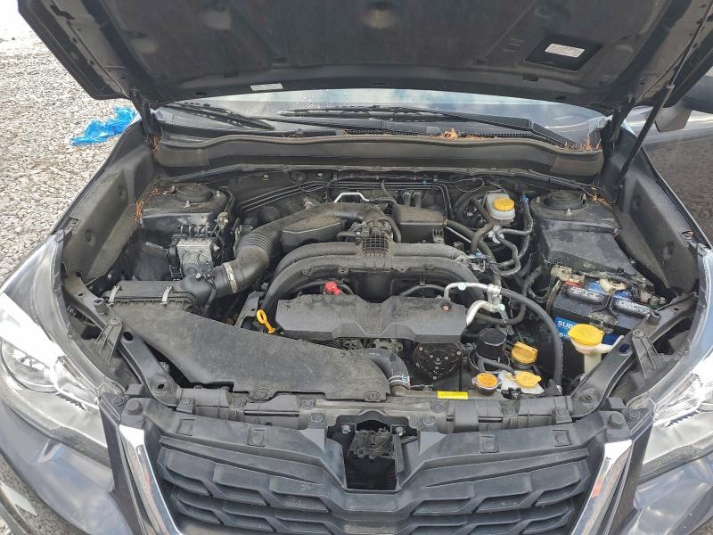 Photo 12 from auction – 2017 SUBARU FORESTER 2 with VIN JF2SJABCXHH542014