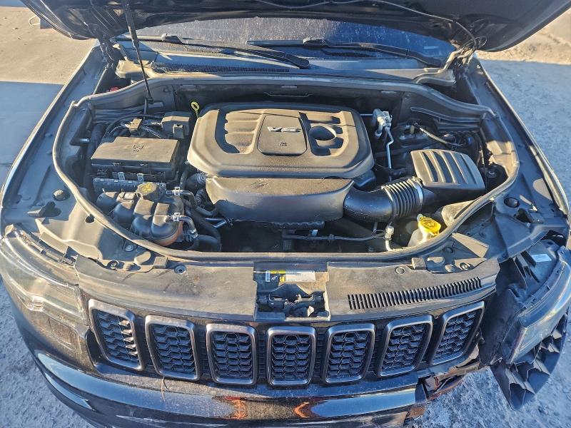 Photo 12 from auction – 2018 JEEP GRAND CHER with VIN 1C4RJFCG2JC483684