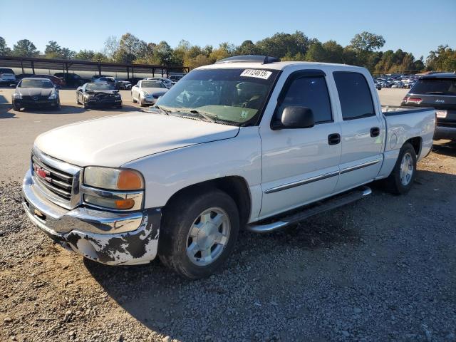 GMC NEW SIERRA 2006 with VIN 2GTEC13T361220934 - Photo from auction