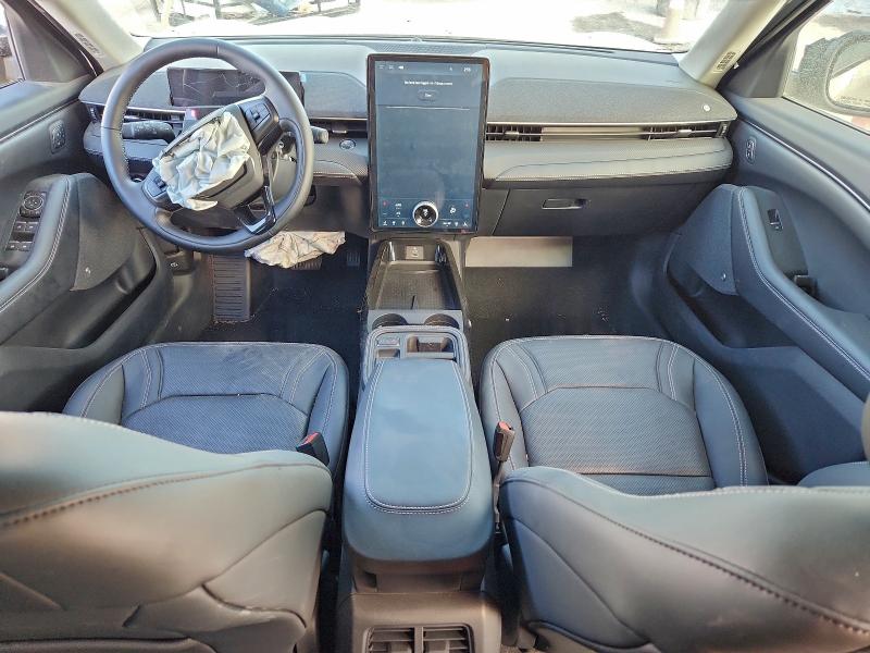 Photo 8 from auction – 2025 FORD MUSTANG MACH-E with VIN 3FMTK3R72SMA30718