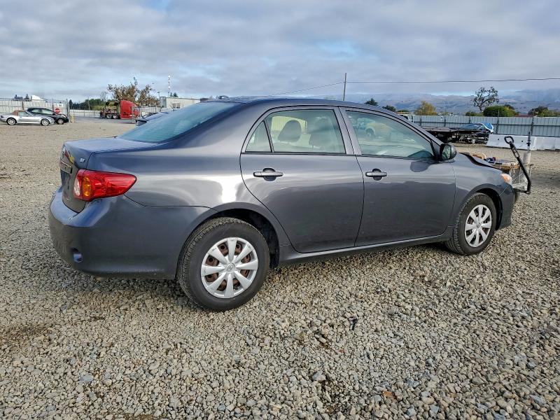 Photo 3 from auction – 2009 TOYOTA COROLLA BA with VIN 1NXBU40E29Z143727