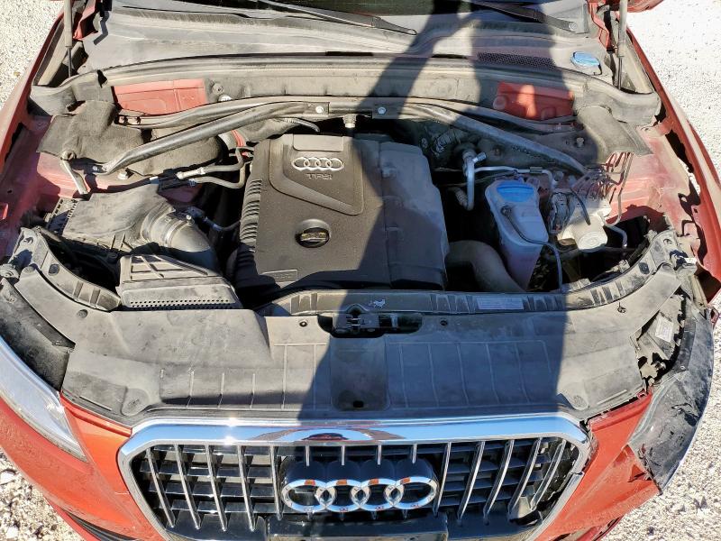 Photo 12 from auction – 2015 AUDI Q5 PREMIUM with VIN WA1CFAFP7FA062613