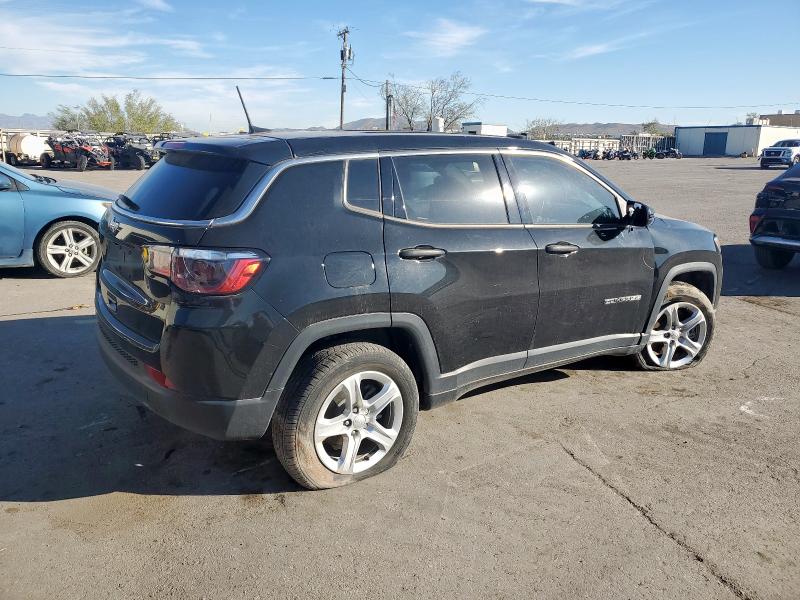 Photo 3 from auction – 2023 JEEP COMPASS with VIN 3C4NJDAN7PT531150