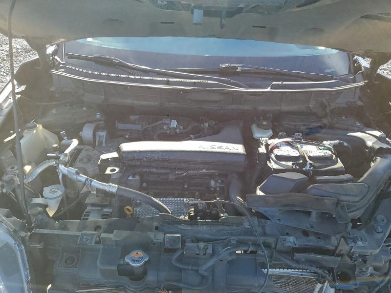 Photo 12 from auction – 2016 NISSAN ROGUE S with VIN 5N1AT2MT2GC829166