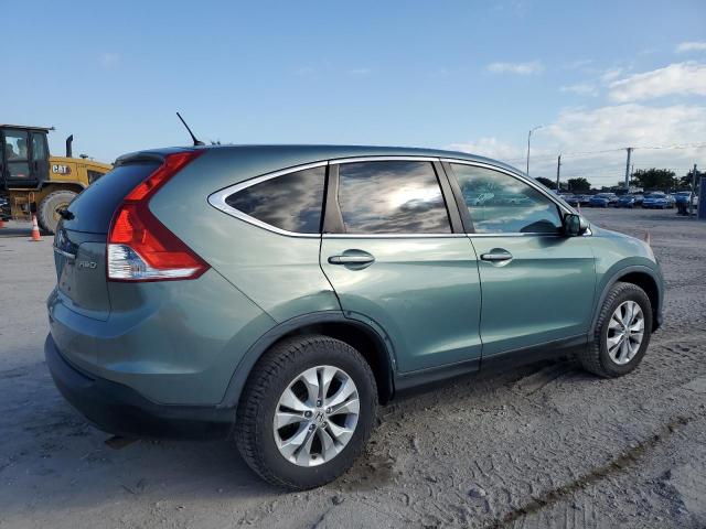 Photo 3 from auction – 2012 HONDA CR-V EX with VIN 2HKRM4H59CH613180