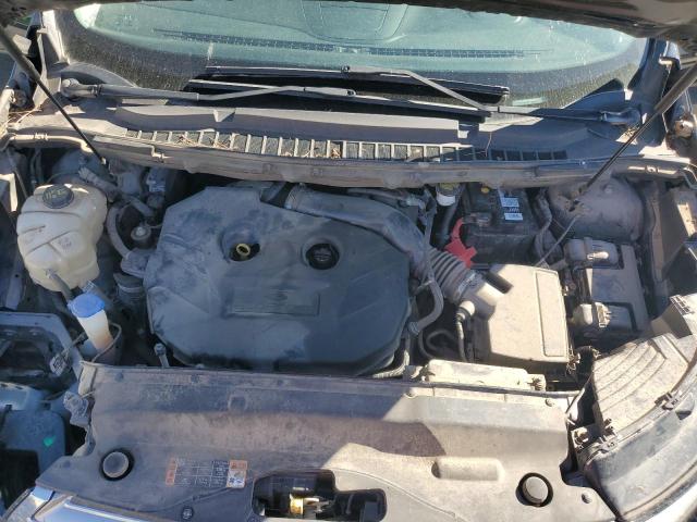 Photo 12 from auction – 2017 FORD EDGE SE with VIN 2FMPK4G94HBC09171