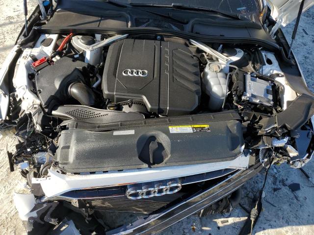 Photo 11 from auction – 2021 AUDI A4 PREMIUM with VIN WAUABAF44MN007988