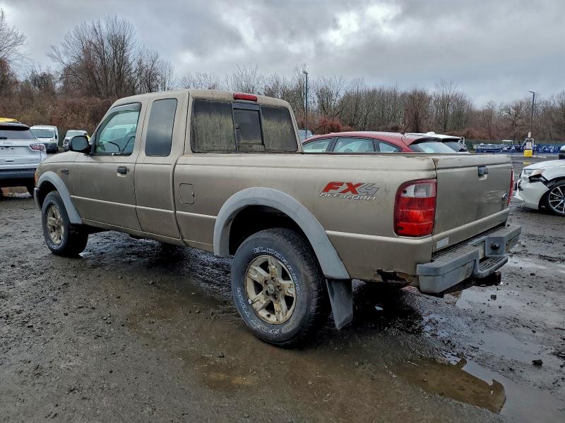 Photo 2 from auction – 2003 FORD RANGER SUP with VIN 1FTZR45E23PB40216