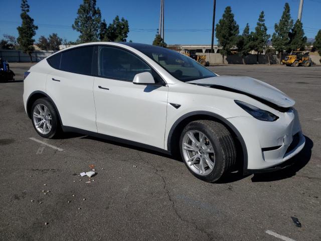Photo 4 from auction – 2021 TESLA MODEL Y with VIN 5YJYGDEE0MF303765