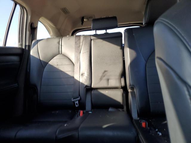 Photo 10 from auction – 2021 TOYOTA HIGHLANDER with VIN 5TDGZRAH5MS514930