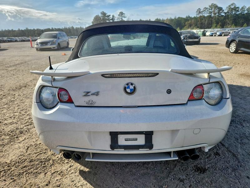 Photo 6 from auction – 2004 BMW Z4 3.0 with VIN 4USBT53544LU06477