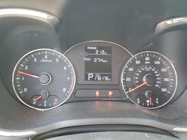 Photo 9 from auction – 2016 KIA FORTE LX with VIN KNAFK4A61G5445209