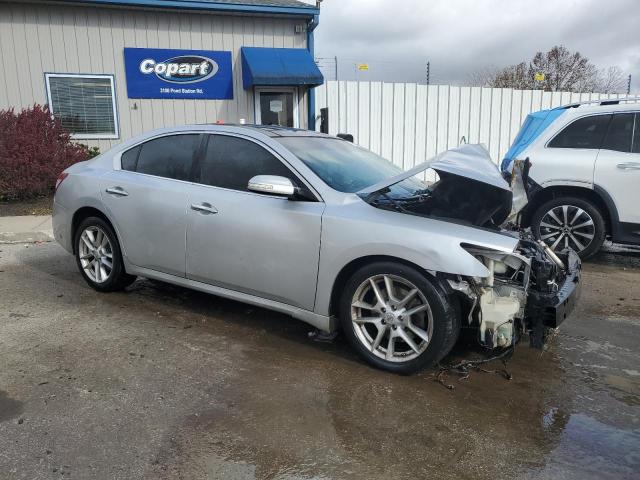 Photo 4 from auction – 2011 NISSAN MAXIMA S with VIN 1N4AA5AP5BC828398