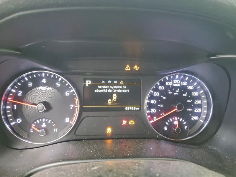 Photo 9 from auction – 2022 KIA FORTE with VIN KNAF55AC5N5145964