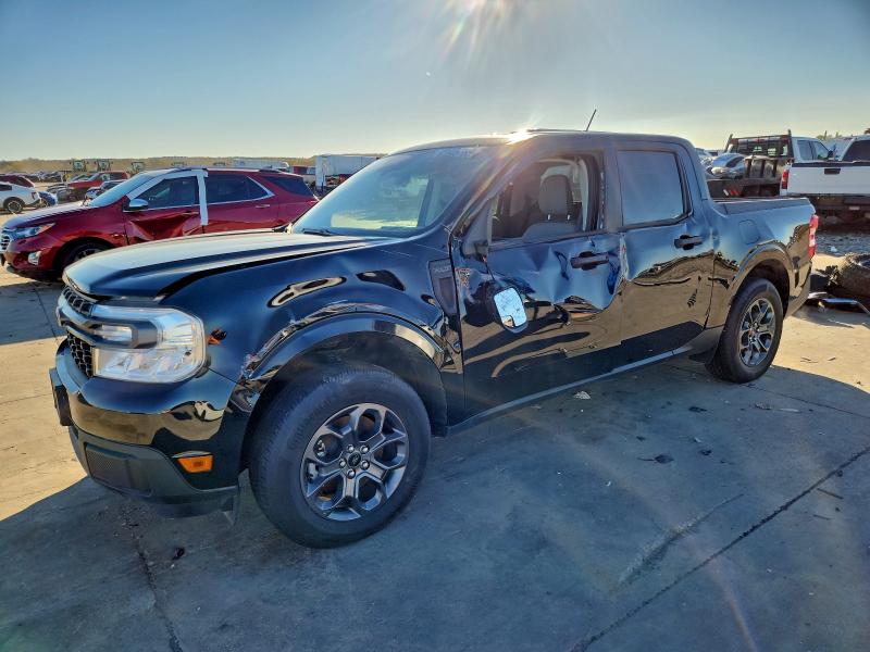 FORD MAVERICK X 2024 with VIN 3FTTW8J93RRB28513 - Photo from auction