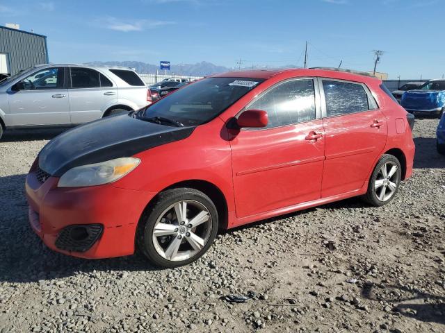TOYOTA COROLLA MA 2009 with VIN 2T1LE40E69C005563 - Photo from auction