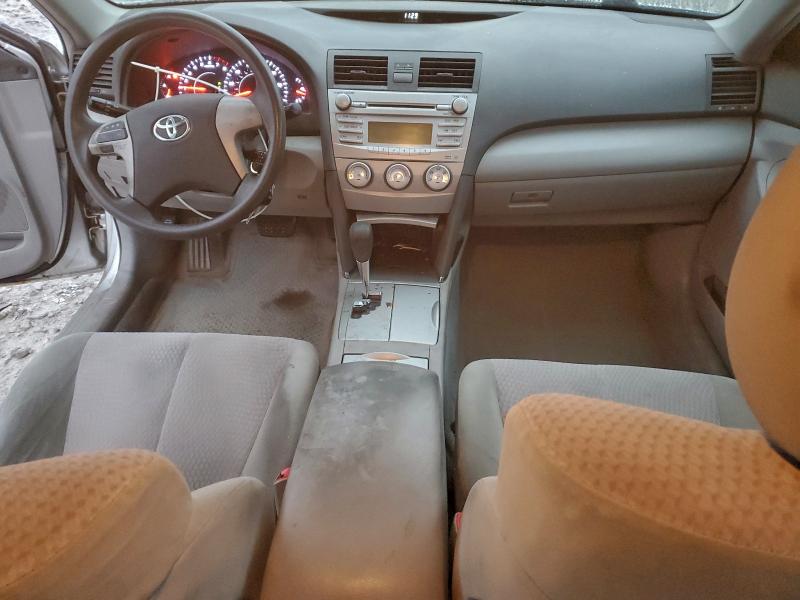 Photo 8 from auction – 2011 TOYOTA CAMRY BASE with VIN 4T1BF3EK8BU691384