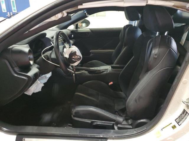 Photo 7 from auction – 2023 TOYOTA GR 86 PREM with VIN JF1ZNBE11P9756745