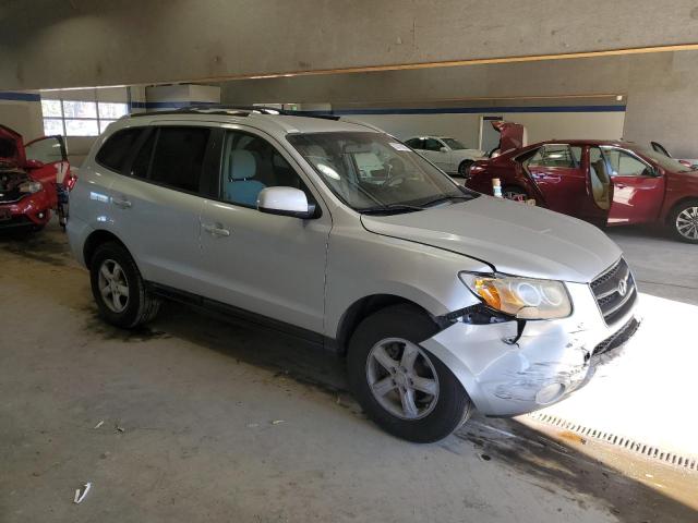 Photo 4 from auction – 2007 HYUNDAI SANTA FE with VIN 5NMSG13D17H090486